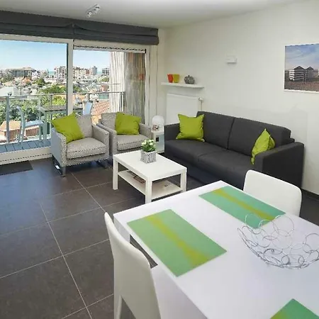 A La Ferme Apartament De Panne