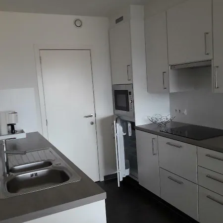 A La Ferme Apartament *