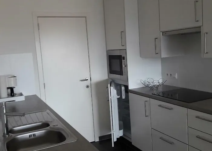 A La Ferme Appartamento *