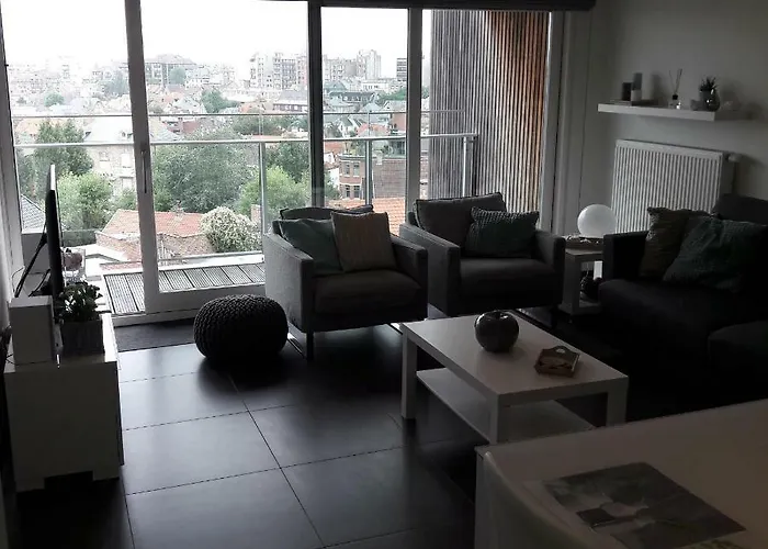 A La Ferme Appartamento